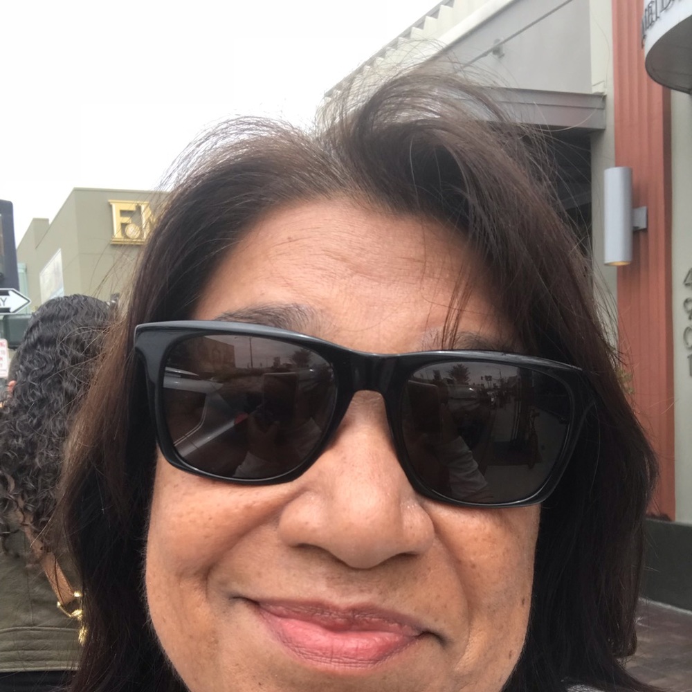 Meet your Posher, Mary anne